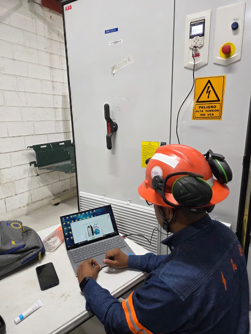 Personal técnico de UM MINING